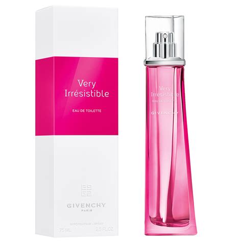 cheap givenchy very irresistible perfume|givenchy perfume very irresistible price.